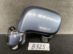 NISSAN SERENA C24 Genuine Door Mirror B04-L Left Side x1