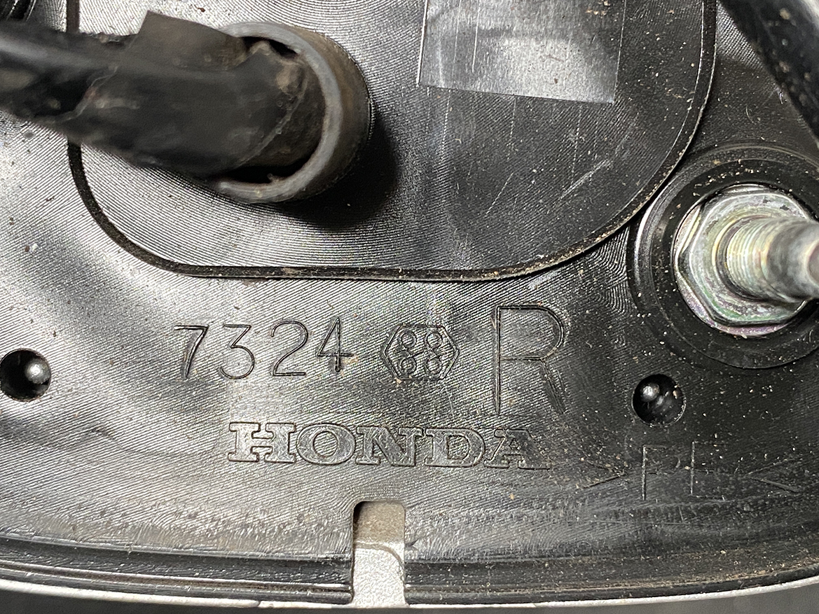 B326_4 HONDA FIT JAZZ GD1 Door Mirror Murakami 7341 Right Side x1 » NZ.95 » JDM-PARTS NZ » JDM-PARTS NZ HONDA FIT JAZZ GD1 Door Mirror Murakami 7341 Right Side x1 » JDM-PARTS NZ