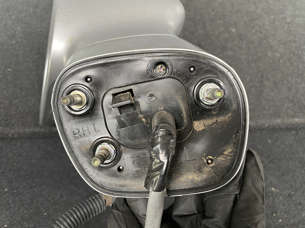 B327_10 HONDA FIT JAZZ GD1 Door Mirror Murakami 7341 Left Side x1 » NZ.95 » JDM-PARTS NZ » JDM-PARTS NZ HONDA FIT JAZZ GD1 Door Mirror Murakami 7341 Left Side x1 » JDM-PARTS NZ