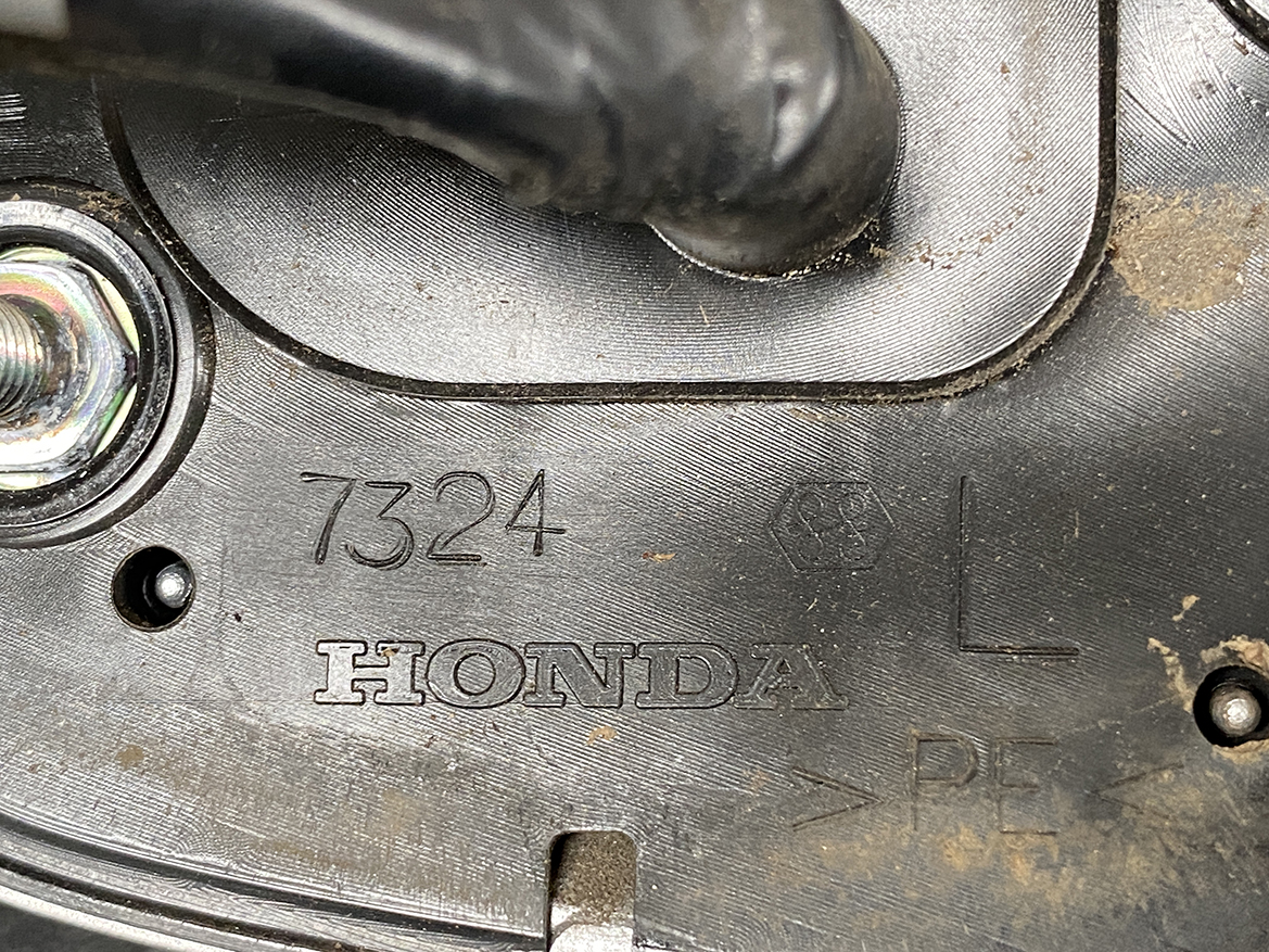 B327_3 HONDA FIT JAZZ GD1 Door Mirror Murakami 7341 Left Side x1 » NZ.95 » JDM-PARTS NZ » JDM-PARTS NZ HONDA FIT JAZZ GD1 Door Mirror Murakami 7341 Left Side x1 » JDM-PARTS NZ