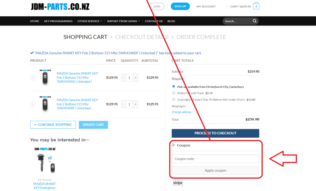  2026 Financial Sale » JDM-PARTS NZ