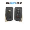 LEXUS SMART KEY Fob 3 Buttons Boot Button 3143Mhz 14FBA LEXUS GS IS LS SMART KEY Fob 3 Buttons 433 Mhz 271451-0140 ( Unlocked ) » NZ9.95 » JDM-PARTS NZ » JDM-PARTS NZ LEXUS SMART KEY Fob 3 Buttons Boot Button 3143Mhz 14FBA LEXUS GS IS LS SMART KEY Fob 3 Buttons 433 Mhz 271451-0140 ( Unlocked ) » JDM-PARTS NZ