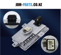 MITSUBISHI HONDA MAZDA HID Xenon Headlight BALLAST Driver Module Model W3T1041 , ,W3T10471, X6T02971,
