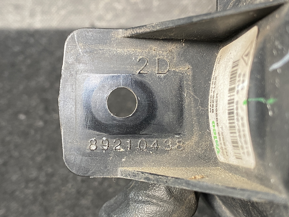 B347_6 NISSAN Genuine FogLight Valeo 28150 89905EM Right Side x1 » NZ.95 » JDM-PARTS NZ » JDM-PARTS NZ NISSAN Genuine FogLight Valeo 28150 89905EM Right Side x1 » JDM-PARTS NZ