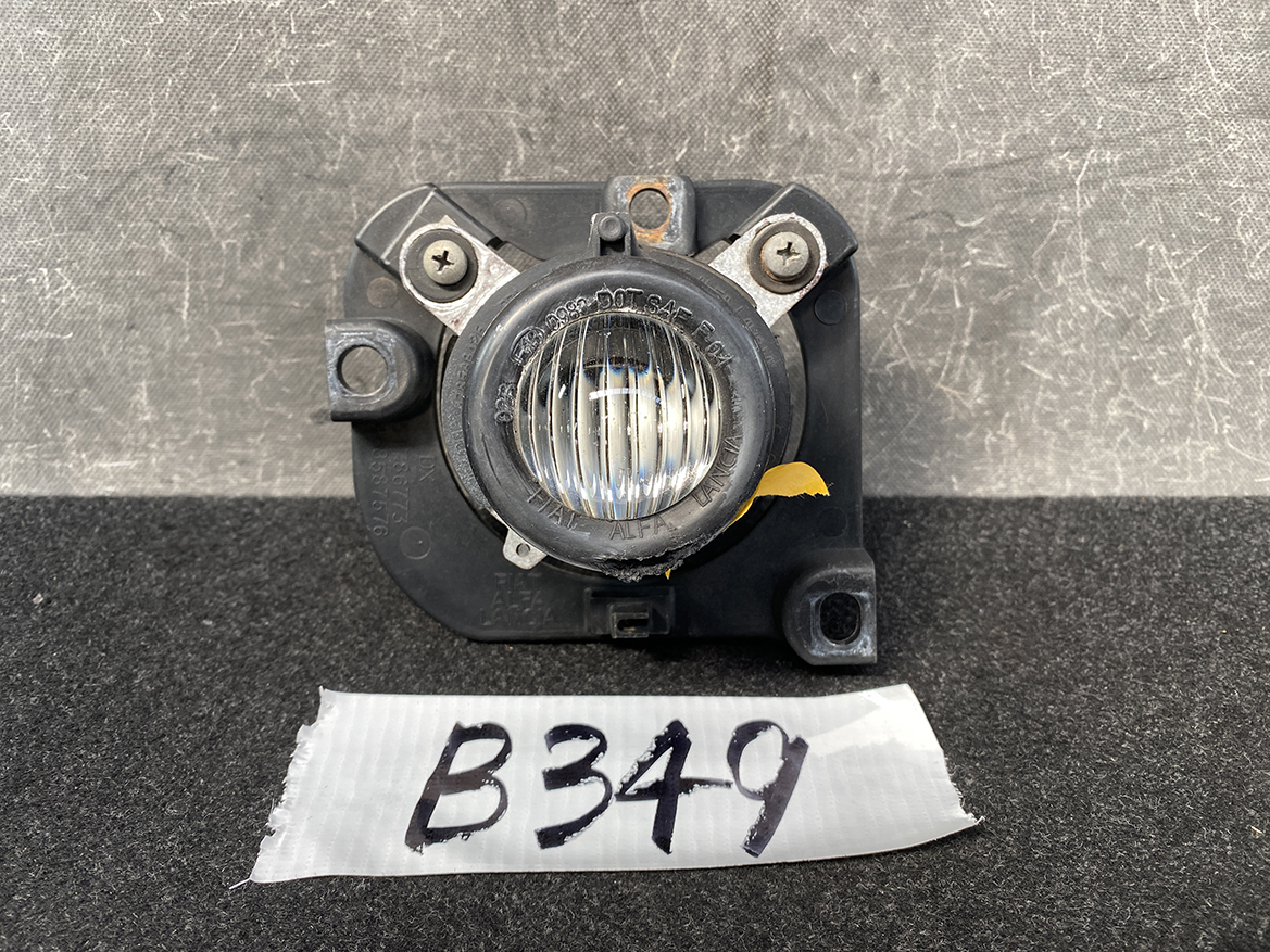 B349_2 FIAT 500 Abarth 595 Genuine FogLight 51786773 468587576 Right Side x1 » NZ.95 » JDM-PARTS NZ » JDM-PARTS NZ FIAT 500 Abarth 595 Genuine FogLight 51786773 468587576 Right Side x1 » JDM-PARTS NZ