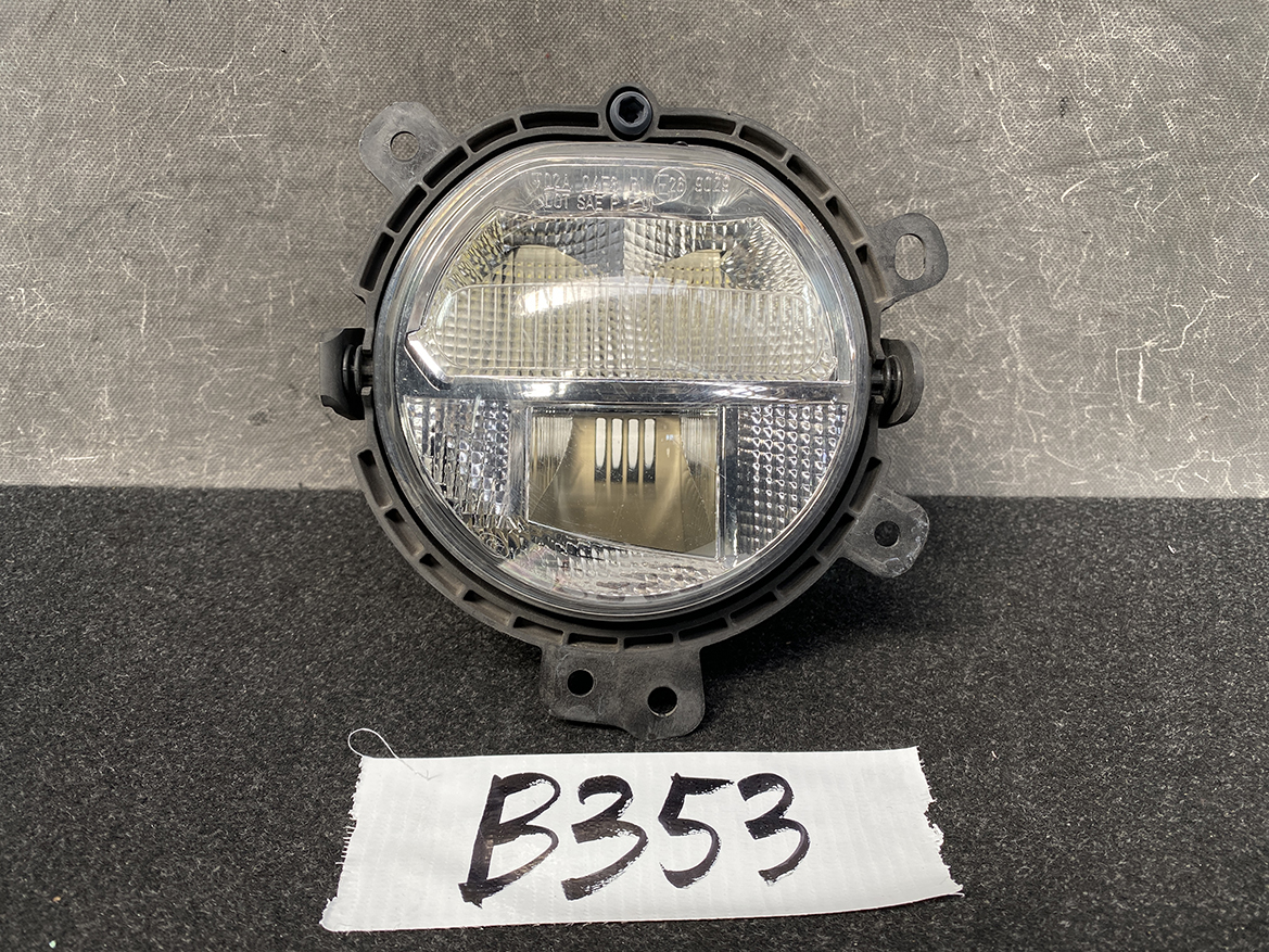 B353_1 BMW MINI Genuine LED FogLight E26 9029 Left Side x1 » NZ.95 » JDM-PARTS NZ » JDM-PARTS NZ BMW MINI Genuine LED FogLight E26 9029 Left Side x1 » JDM-PARTS NZ