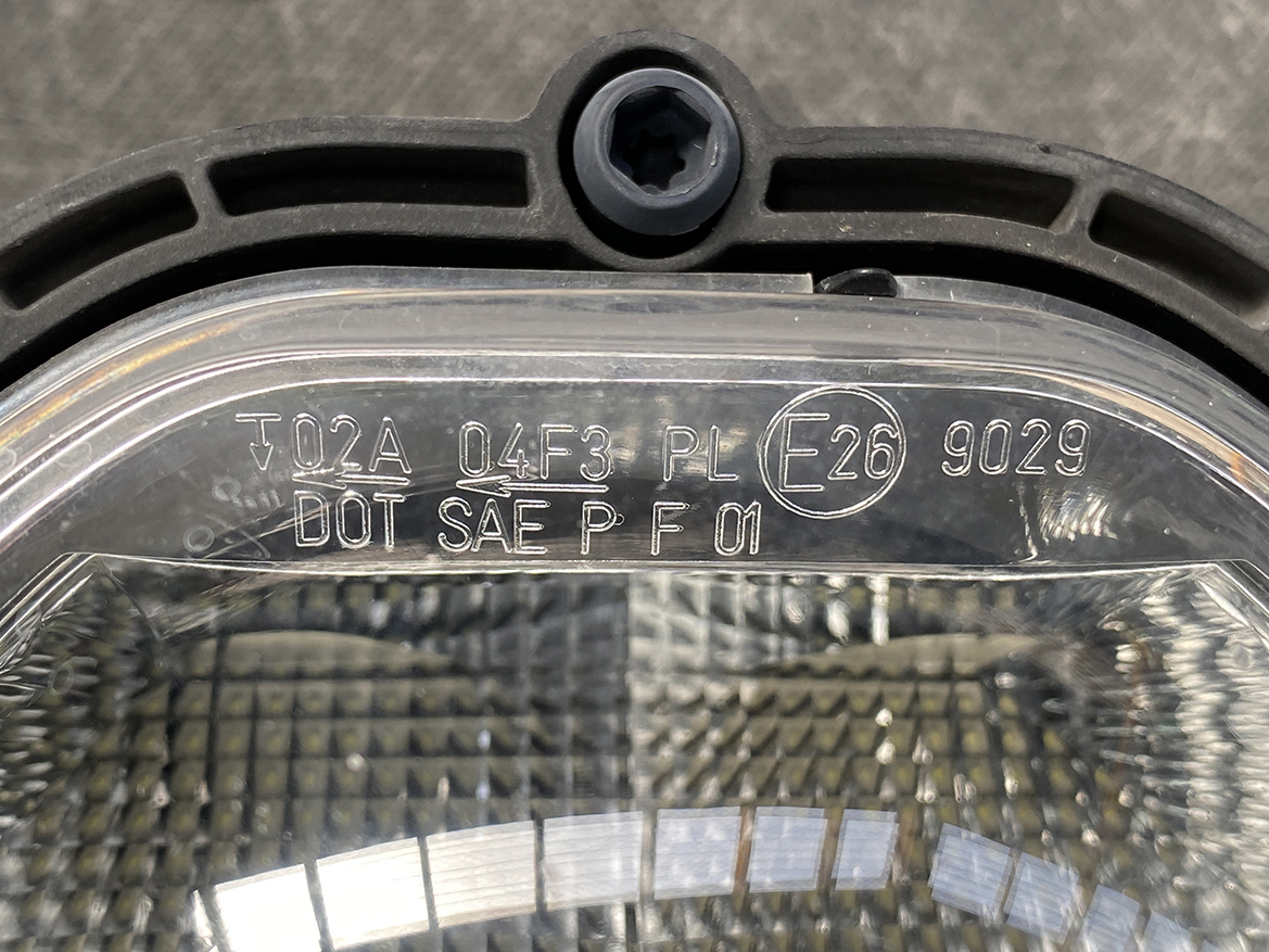 B353_2 BMW MINI Genuine LED FogLight E26 9029 Left Side x1 » NZ.95 » JDM-PARTS NZ » JDM-PARTS NZ BMW MINI Genuine LED FogLight E26 9029 Left Side x1 » JDM-PARTS NZ