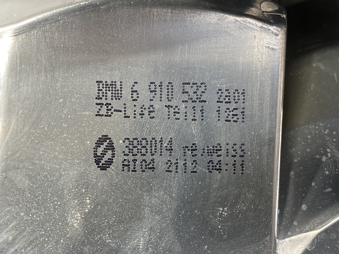 B354_3 BMW 3 Series E46 Genuine Taillight 63 21 8 383 100 Right Side x1 » NZ.95 » JDM-PARTS NZ » JDM-PARTS NZ BMW 3 Series E46 Genuine Taillight 63 21 8 383 100 Right Side x1 » JDM-PARTS NZ