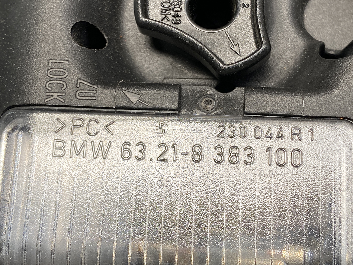 B354_4 BMW 3 Series E46 Genuine Taillight 63 21 8 383 100 Right Side x1 » NZ.95 » JDM-PARTS NZ » JDM-PARTS NZ BMW 3 Series E46 Genuine Taillight 63 21 8 383 100 Right Side x1 » JDM-PARTS NZ