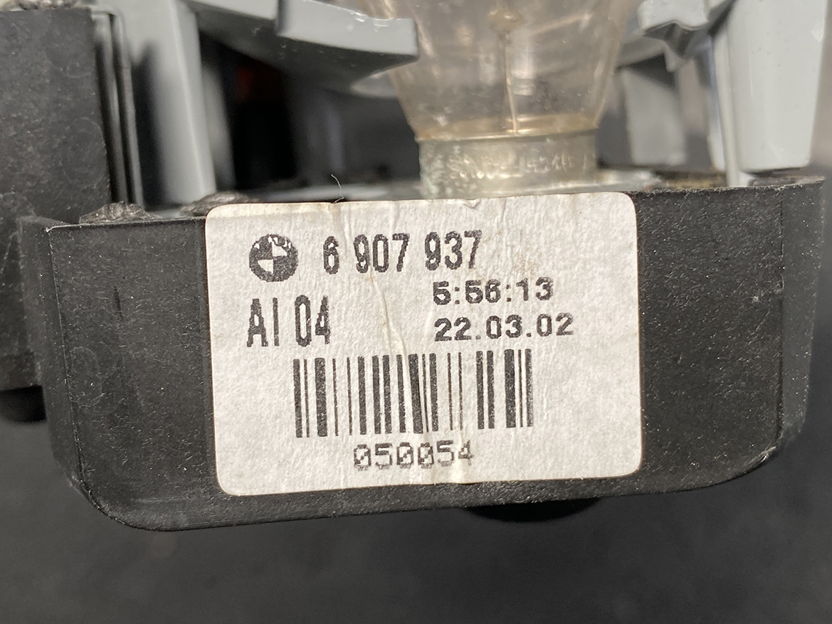 B357_5 BMW 3 Series E46 Genuine Taillight 6 907 937 Left Side x1 » NZ.95 » JDM-PARTS NZ » JDM-PARTS NZ BMW 3 Series E46 Genuine Taillight 6 907 937 Left Side x1 » JDM-PARTS NZ