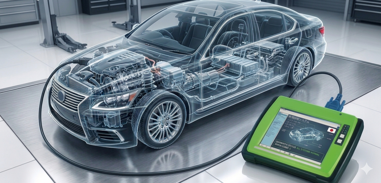 Vehicle Diagnostics & Error Code Reset Services Vehicle Diagnostics & Error Code Reset Services in Christchurc » JDM-PARTS NZ