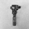 MAZ-COIL-LF2L_1 MAZDA Genuine IGNITION COIL K5014 / ZJ20-18-100 / Z-series Engine » NZ.95 » JDM-PARTS NZ » JDM-PARTS NZ Automotive ignition coil with a connector on a gray surface MAZDA Genuine IGNITION COIL K5014 / ZJ20-18-100 / Z-series Engine » JDM-PARTS NZ