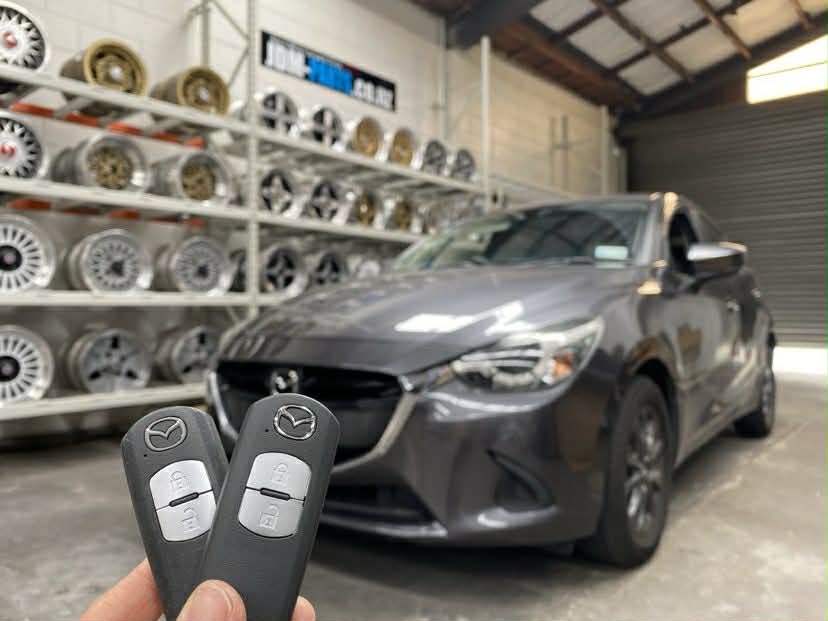 MAZDA 2 DEMIO Replacement Key MAZDA 2 DEMIO Replacement Key » JDM-PARTS NZ