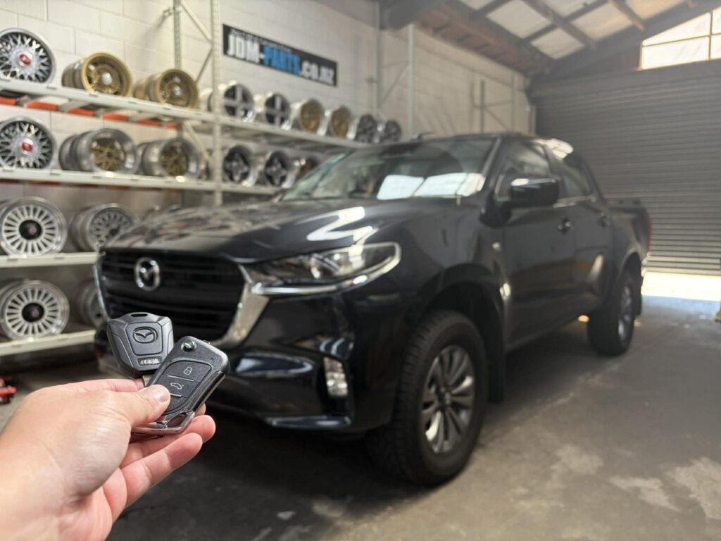 MAZDA BT50 Replacement Key MAZDA BT50 Replacement Key » JDM-PARTS NZ