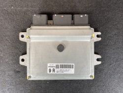 NISSAN WINGROAD AD Y12 Engine ECU A56-F67 YC6 0X11 » JDM-PARTS NZ