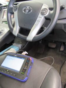 Prius Hybrid Battery Warning Light-2 Other Service » JDM-PARTS NZ