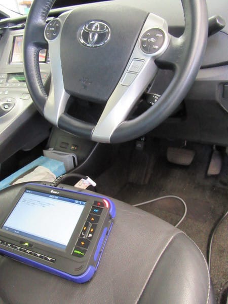Prius Hybrid Battery Warning Light-2 Vehicle Diagnostics & Error Code Reset Services in Christchurc » JDM-PARTS NZ