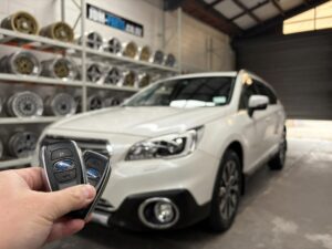 SUBARU OUTBACK Replacement Key