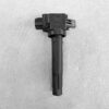 SUZ-COIL-FK0508_1 SUZUKI Genuine IGNITION COIL DENSO NL2 099700 / R06A, K6A Engine » NZ.95 » JDM-PARTS NZ » JDM-PARTS NZ Automotive ignition coil with electrical connector, shown on a gray background, part of the ignition system. SUZUKI Genuine IGNITION COIL DENSO NL2 099700 / R06A, K6A Engine » JDM-PARTS NZ