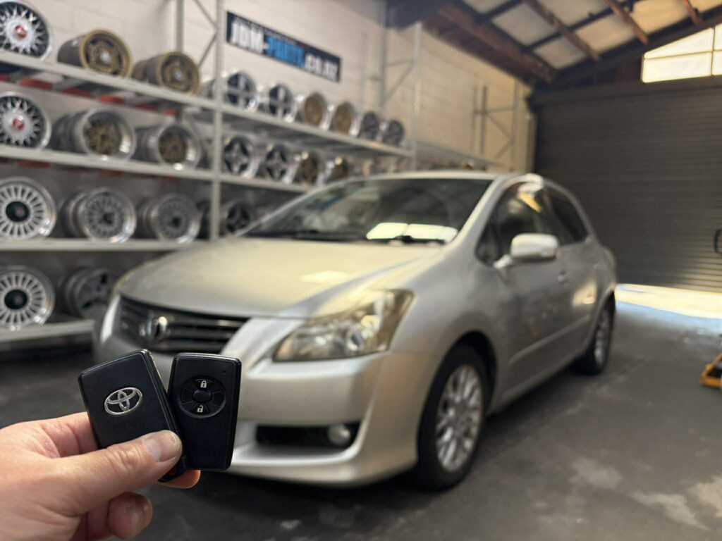 TOYOTA BLADE Replacement Key TOYOTA BLADE Replacement Key » JDM-PARTS NZ