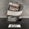 B390_1 Nissan Bluebird Sylphy Taillight KOITO 220-63823 Right Side x1 » NZ.95 » JDM-PARTS NZ » JDM-PARTS NZ Tail light assembly for a vehicle featuring amber turn signal and clear reverse lights, shown on a dark surface. Nissan Bluebird Sylphy Taillight KOITO 220-63823 Right Side x1 » JDM-PARTS NZ