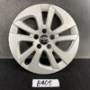 B405_1 TOYOTA PRIUS ZVW30 ZVW35 Genuine 15inch WHEEL CAP / HUB CAP » NZ.95 » JDM-PARTS NZ » JDM-PARTS NZ Silver Toyota alloy wheel with an eight-spoke design and a central Toyota emblem, sits on a dark surface with a B405 label in front. TOYOTA PRIUS ZVW30 ZVW35 Genuine 15inch WHEEL CAP / HUB CAP » JDM-PARTS NZ