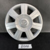 Silver alloy wheel hubcap with eight spokes and a Mazda emblem in the center. MAZDA DEMIO DY3W Genuine 14inch WHEEL CAP / HUB CAP x1 » JDM-PARTS NZ