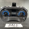 Vehicle dashboard instrument cluster: left tachometer, right speedometer, and central display with a glossy black bezel. NISSAN SERENA SUZUKI LANDY C27 Genuine Instrument Cluster  24810-5TA1B » JDM-PARTS NZ