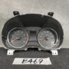 Vehicle instrument cluster with left tachometer (0–8x1000 rpm) and right speedometer (0–180 km/h) and a central display panel. NISSAN SERENA SUZUKI LANDY C27 Genuine Instrument Cluster  24810-5TA1B » JDM-PARTS NZ