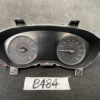 B484_2 HONDA FIT JAZZ GR6 Genuine Instrument Cluster BJ3 78100-TZB-J330-M1 » NZ1.95 » JDM-PARTS NZ » JDM-PARTS NZ Instrument cluster with left tachometer (0–8000 RPM) and right speedometer (0–180 km/h) and a blank central display, seen from front in a car dash. HONDA FIT JAZZ GR6 Genuine Instrument Cluster BJ3 78100-TZB-J330-M1 » JDM-PARTS NZ