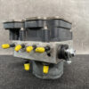 Bosch-branded ABS actuator module with a black plastic top and yellow valve levers on a metal block Mercedes Benz Genuine ABS Actuator Pump  A 005 431 29 12 Q01 » JDM-PARTS NZ