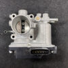 Electronic throttle body with intake bore and multi-pin electrical connector at the base. Suzuki Solio Genuine Throttle Body 68P0 2000 / 1U16 / 00725 » JDM-PARTS NZ