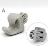 TOYOTA Sun Visor Clip / Holder / Retainer TOYOTA Genuine Sun Visor Clip / Holder / Retainer #B » JDM-PARTS NZ