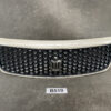 Front car grille with a chrome frame, black honeycomb insert, and a central emblem. TOYOTA VELLFIRE AGH30 Genuine Radiator Grille 53101-58290 /  53111-58260 » JDM-PARTS NZ