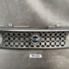Nissan front grille with hexagonal honeycomb pattern and chrome Nissan emblem in the center NISSAN X-TRAIL T31 Genuine Radiator Grille 62310-JG00A » JDM-PARTS NZ