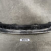 Car front grille with a honeycomb pattern and chrome trim laid on a gray workshop surface. SUZUKI SOLIO MA36S MA46S Genuine Radiator Grille  72110-81P5 » JDM-PARTS NZ