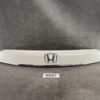 White car trunk trim with chrome Honda emblem in center TOYOTA CROWN GRS184 Radiator Grille 53111-30A70 / 53100-30280 » JDM-PARTS NZ