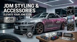 JDM Styling & Accessories