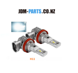 TOYOTA AQUA PRIUS FIELDER AXIO LED Bulbs 6000K H11 x2 TOYOTA AQUA PRIUS FIELDER AXIO LED Bulbs 6000K H11 x2  (1 Pair) » JDM-PARTS NZ