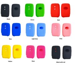 Silicone Protective Cover for TOYOTA PRIUS AQUA VITZ WISH FIELDER-2