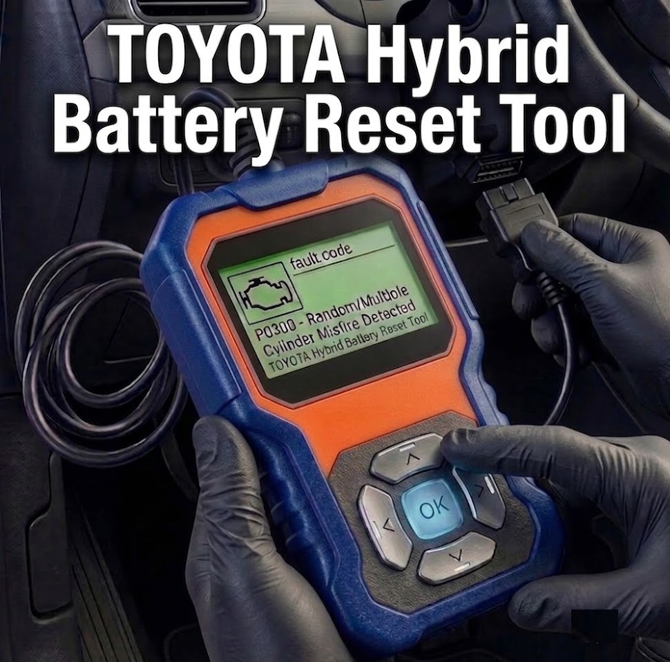 TOYOTA Hybrid Battery Reset Tool-777999 Don’t Rush Your TOTOTA LEXUS Hybrid Battery Replacement: How to Gain Weeks or Monthswith an OBD Reset Tool » JDM-PARTS NZ » JDM-PARTS NZ TOYOTA Hybrid Battery Reset Tool-777999 Don’t Rush Your TOTOTA LEXUS Hybrid Battery Replacement: How to Gain Weeks or Monthswith an OBD Reset Tool » JDM-PARTS NZ